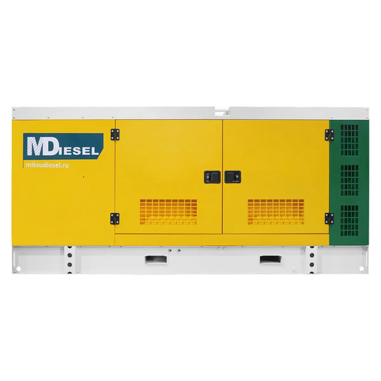 Дизельный генератор Mitsudiesel MD-AD-150S-T400-1RKM29