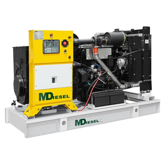 Дизельный генератор MitsuDiesel МД АД-100С-Т400-1РМ29