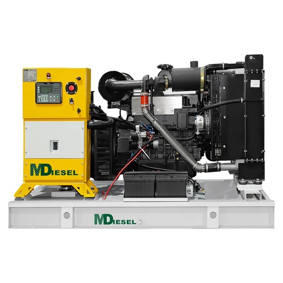 Дизельный генератор MitsuDiesel МД АД-100С-Т400-1РМ29