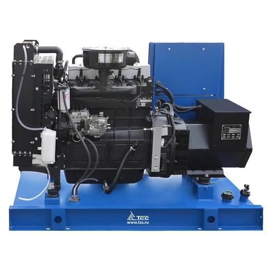 Дизельный генератор ТСС АД-24С-Т400