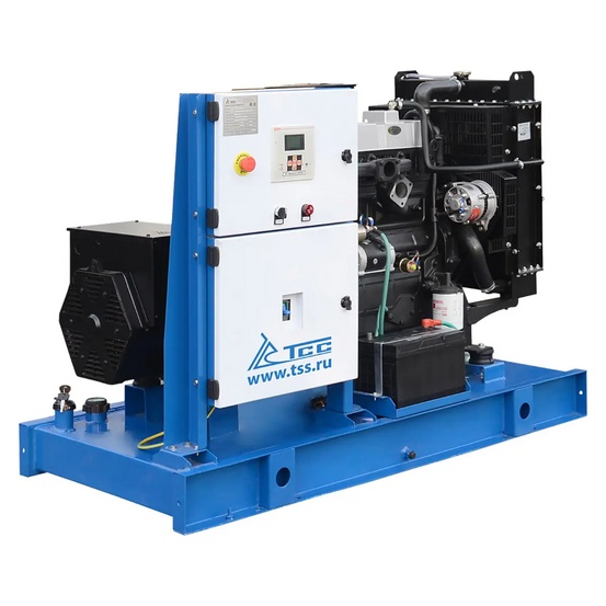 Дизельный генератор ТСС АД-24С-Т400