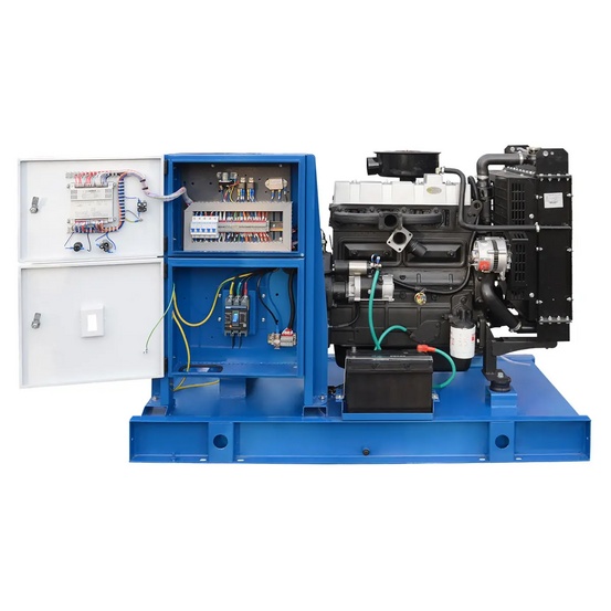 Дизельный генератор ТСС АД-24С-Т400
