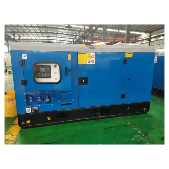 Дизельный генератор ТСС АД-16С-Т400 в шумозащитном кожухе