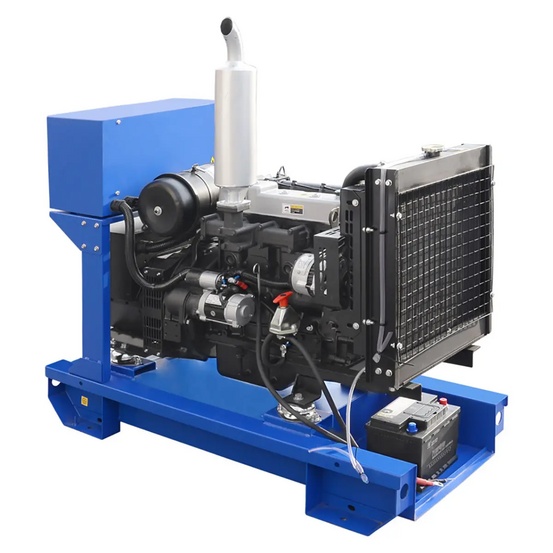 Дизельный генератор ТСС АД-16С-Т400