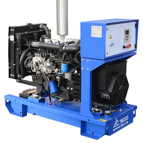 Дизельный генератор ТСС АД-16С-Т400