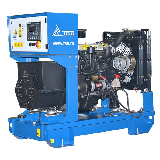 Дизельный генератор ТСС АД-10С-230