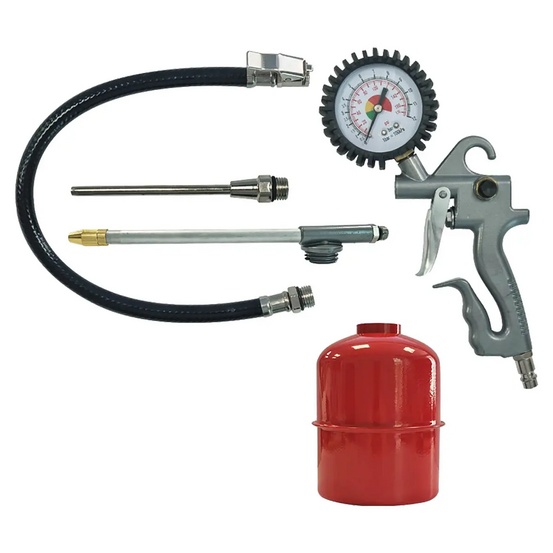 Набор пневмоинструмента FUBAG MULTI KIT 3 IN 1