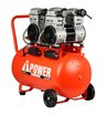 Компрессор поршневой безмасляный A-iPower AC370/70LF