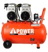 Компрессор поршневой безмасляный A-iPower AC370/70LF