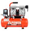 Компрессор поршневой безмасляный A-iPower AC110/10LF