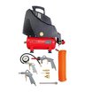 Безмасляный компрессор FUBAG SERVICE MASTER KIT + 6 предметов