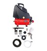 Безмасляный компрессор FUBAG PAINT MASTER KIT + 3 предмета