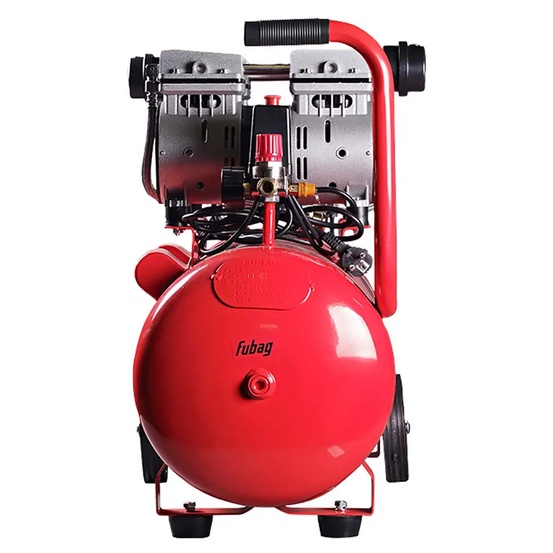 Безмасляный компрессор FUBAG OLS 280/50 CM2