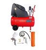 Безмасляный компрессор FUBAG HOUSE MASTER KIT + 5 предметов