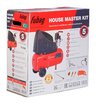 Безмасляный компрессор FUBAG HOUSE MASTER KIT + 5 предметов