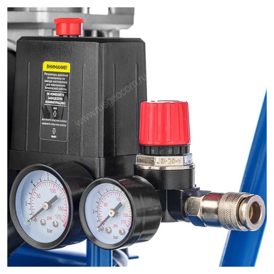 Безмасляный компрессор Hyundai HYC 3050S