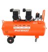Компрессор поршневой безмасляный Patriot WO 80-360
