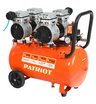 Компрессор поршневой безмасляный Patriot WO 50-300