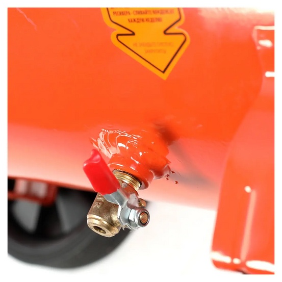 Компрессор поршневой безмасляный Patriot WO 50-300