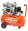 Компрессор поршневой безмасляный Patriot WO 24-260S
