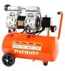 Компрессор поршневой безмасляный Patriot WO 24-160