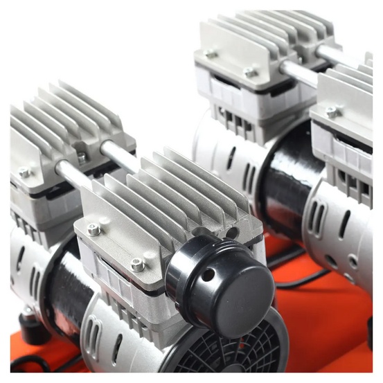 Компрессор поршневой безмасляный Patriot WO 100-440