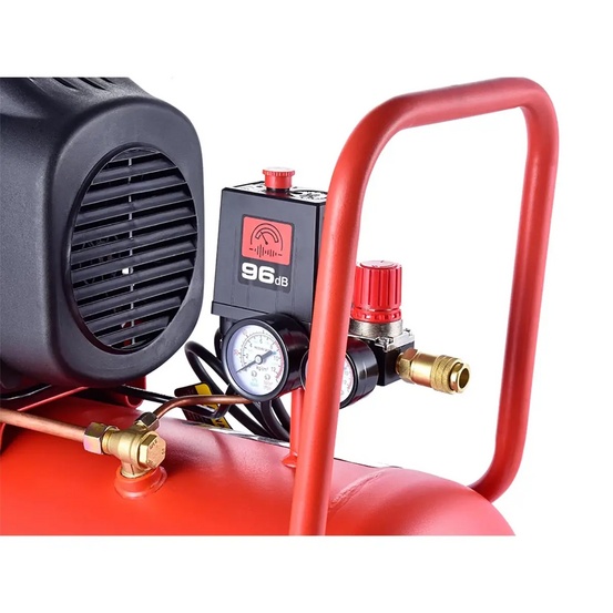 Масляный компрессор A-iPower AC300/24D