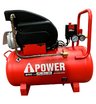 Масляный компрессор A-iPower AC240/50D