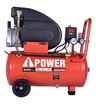Масляный компрессор A-iPower AC240/24D