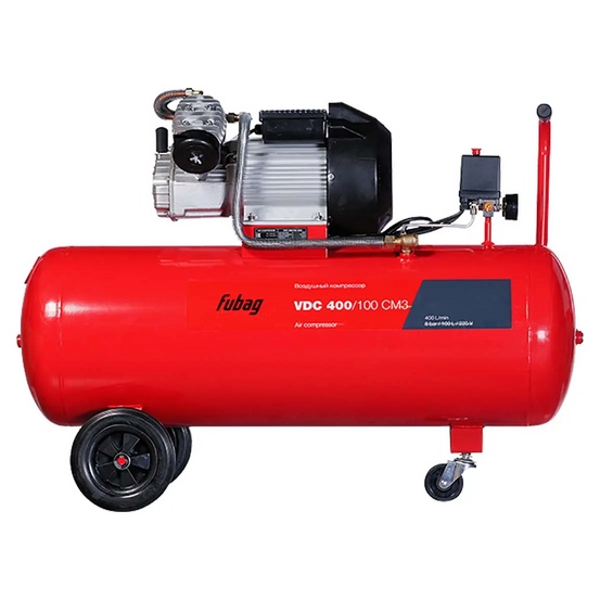 Масляный компрессор FUBAG VDС 400/100 CM3