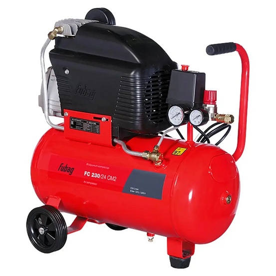 Масляный компрессор FUBAG FC 230/24 CM2