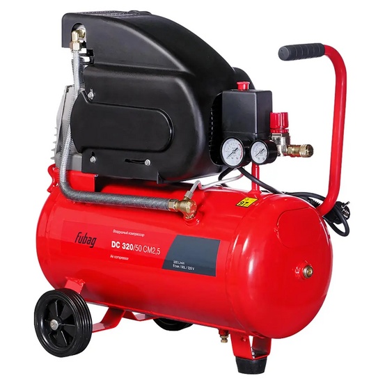 Масляный компрессор FUBAG DC 320/50 CM2.5
