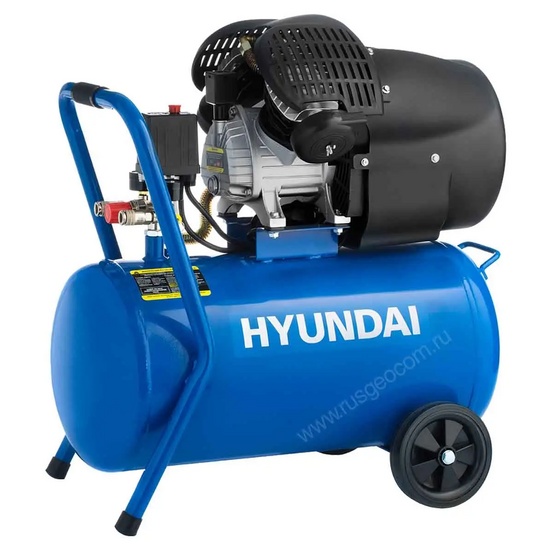 Масляный компрессор Hyundai HYC 4050