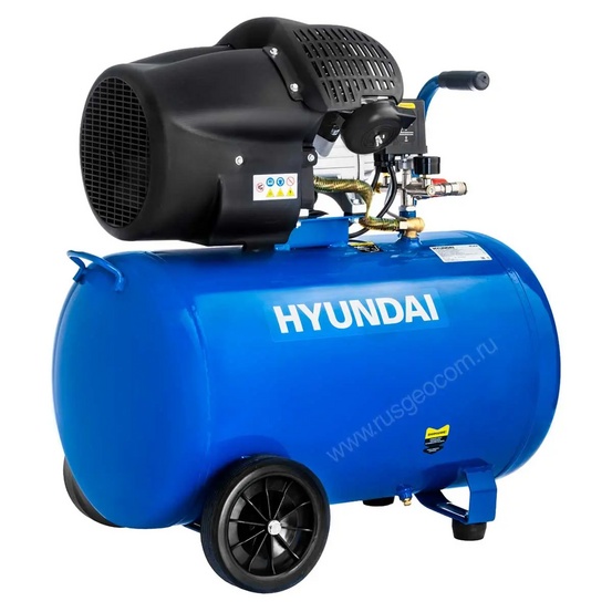 Масляный компрессор Hyundai HYC 40100