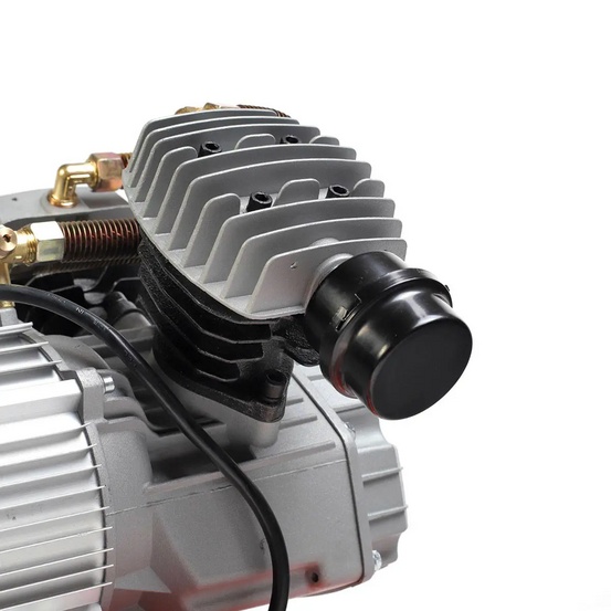 Компрессор поршневой масляный Patriot VX 50-402