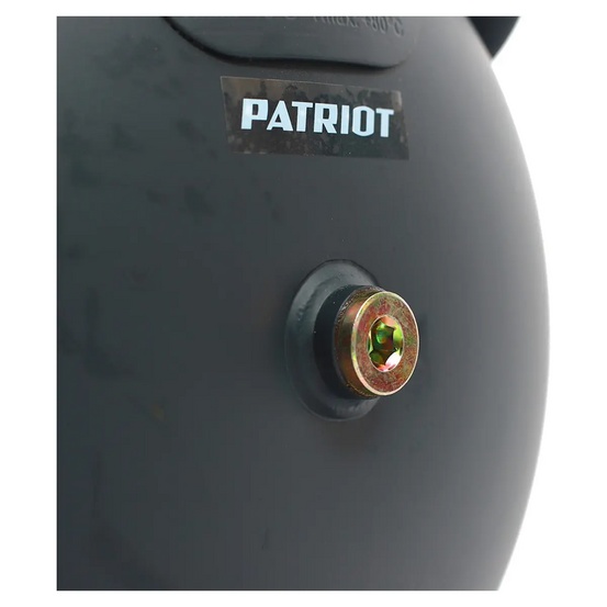 Компрессор поршневой масляный Patriot EURO 50-340