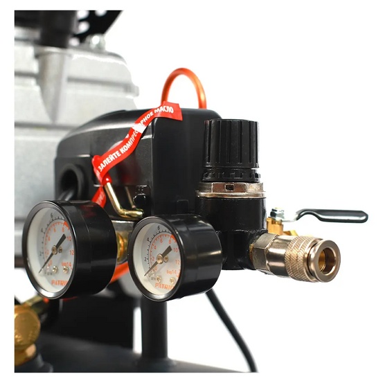 Компрессор поршневой масляный Patriot EURO 50-340