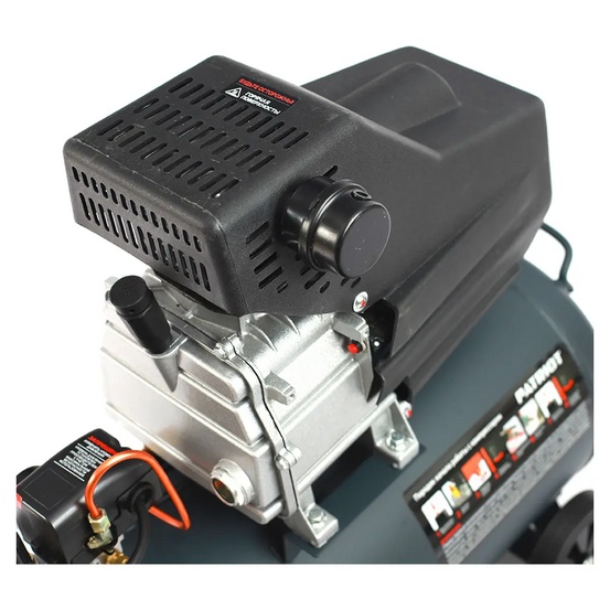 Компрессор поршневой масляный Patriot EURO 50-340