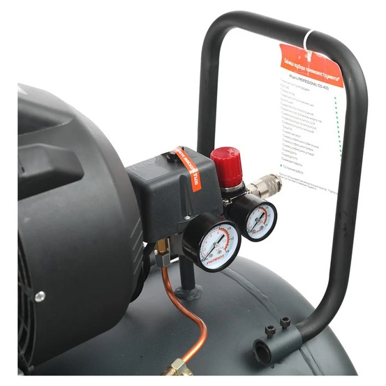 Компрессор поршневой масляный Patriot Professional 100-400