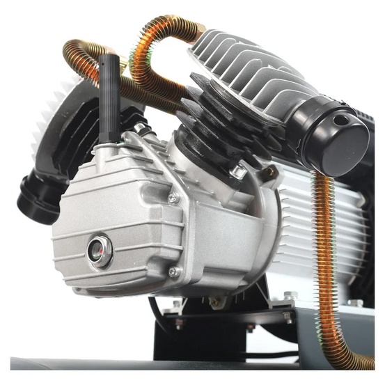 Компрессор поршневой масляный Patriot Professional 100-400