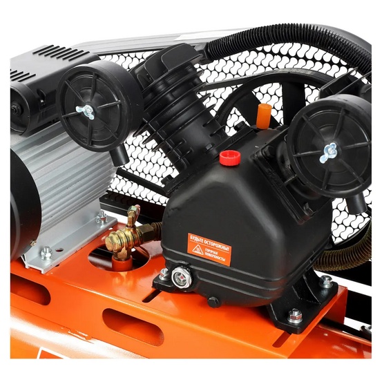 Компрессор поршневой масляный Patriot LRM 50-380R