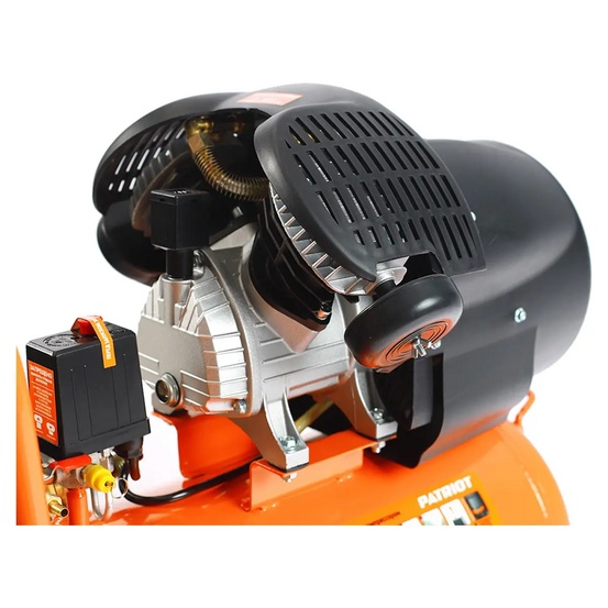 Компрессор поршневой масляный Patriot LRM 50-356CV