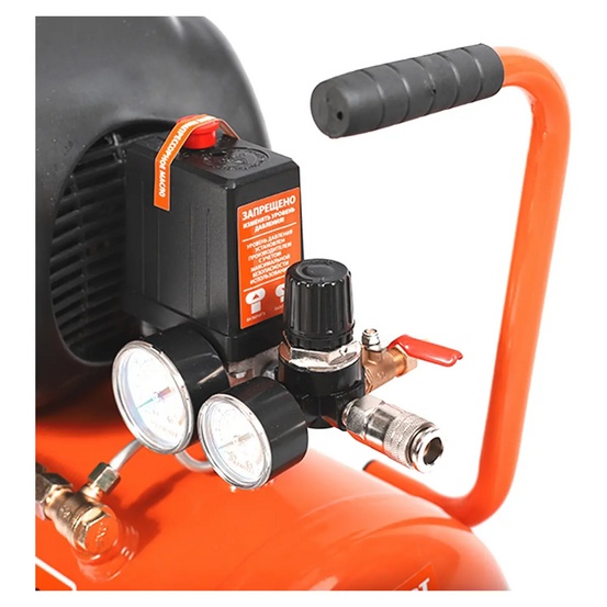 Компрессор поршневой масляный Patriot LRM 24-240C