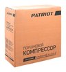 Компрессор поршневой масляный Patriot LRM 24-240C