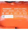 Компрессор поршневой масляный Patriot EURO 24-240K2