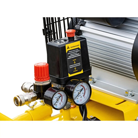 Масляный компрессор КЕДР КП-480/100 PRO