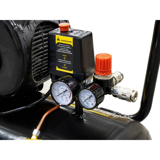 Масляный компрессор КЕДР DC 320/50 PRIME