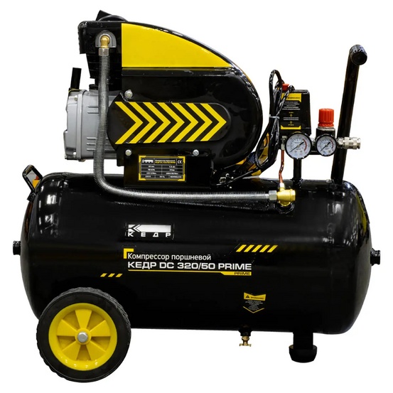 Масляный компрессор КЕДР DC 320/50 PRIME