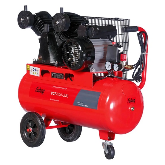 Ременной компрессор FUBAG VCF/100 CM3