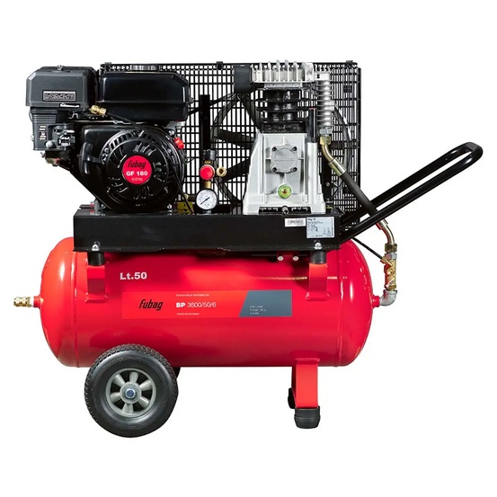 Бензиновый компрессор FUBAG BP 3600/50/6